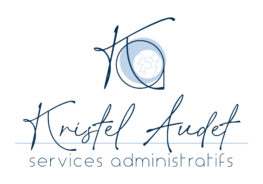 Services administratifs Kristel Audet – logo