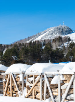 Station de ski Mont-Orignal