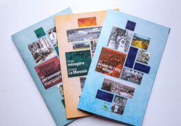 Brochures patrimoniales – Municipalité de Lac-Etchemin