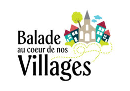 Conception de logo – Balade au coeur de nos Villages